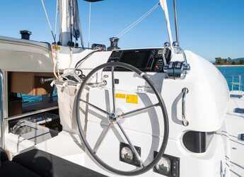 Noleggiare catamaran in Marina Tankerkomerc - Lagoon 40 - 4 + 2 cab