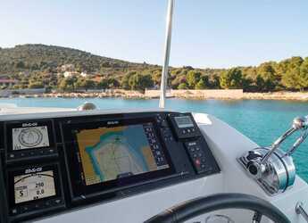 Noleggiare catamaran in Marina Tankerkomerc - Lagoon 40 - 4 + 2 cab