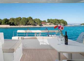 Noleggiare catamaran in Marina Tankerkomerc - Lagoon 40 - 4 + 2 cab