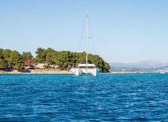 Noleggiare catamaran in Marina Tankerkomerc - Lagoon 40 - 4 + 2 cab
