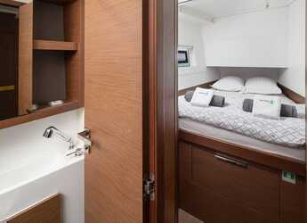 Noleggiare catamaran in Marina Tankerkomerc - Lagoon 40 - 4 + 2 cab