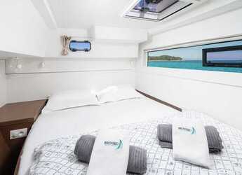 Noleggiare catamaran in Marina Tankerkomerc - Lagoon 40 - 4 + 2 cab