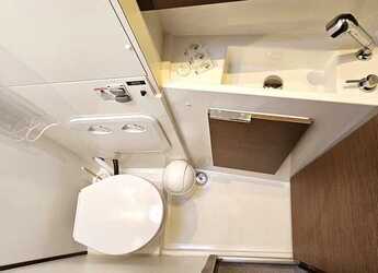 Noleggiare catamaran in Marina Tankerkomerc - Lagoon 40 - 4 + 2 cab