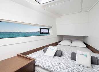 Noleggiare catamaran in Marina Tankerkomerc - Lagoon 40 - 4 + 2 cab