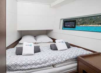 Noleggiare catamaran in Marina Tankerkomerc - Lagoon 40 - 4 + 2 cab