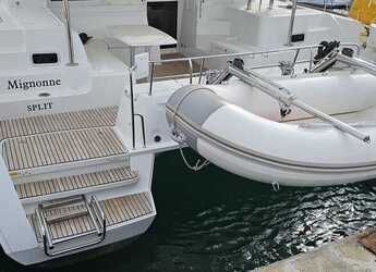 Noleggiare catamaran in Marina Tankerkomerc - Lagoon 40 - 4 + 2 cab