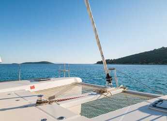 Noleggiare catamaran in Marina Tankerkomerc - Lagoon 40 - 4 + 2 cab