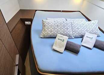 Noleggiare catamaran in Marina Tankerkomerc - Lagoon 40 - 4 + 2 cab