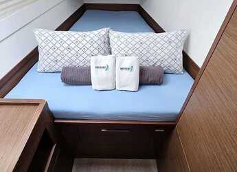 Noleggiare catamaran in Marina Tankerkomerc - Lagoon 40 - 4 + 2 cab