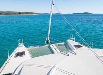 Noleggiare catamaran in Marina Tankerkomerc - Lagoon 40 - 4 + 2 cab