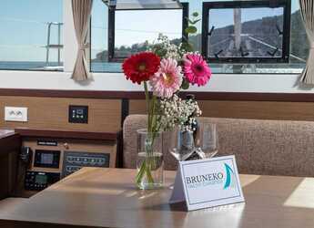 Noleggiare catamaran in Marina Tankerkomerc - Lagoon 40 - 4 + 2 cab