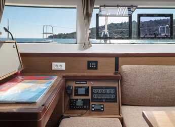 Noleggiare catamaran in Marina Tankerkomerc - Lagoon 40 - 4 + 2 cab