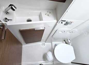 Noleggiare catamaran in Marina Tankerkomerc - Lagoon 40 - 4 + 2 cab