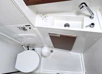 Noleggiare catamaran in Marina Tankerkomerc - Lagoon 40 - 4 + 2 cab