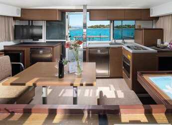 Noleggiare catamaran in Marina Tankerkomerc - Lagoon 40 - 4 + 2 cab