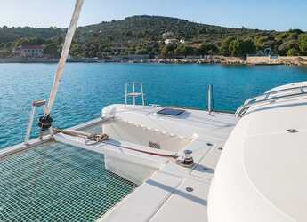 Noleggiare catamaran in Marina Tankerkomerc - Lagoon 40 - 4 + 2 cab