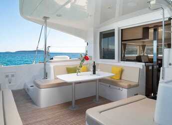 Noleggiare catamaran in Marina Tankerkomerc - Lagoon 40 - 4 + 2 cab