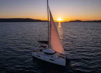 Noleggiare catamaran in Marina Tankerkomerc - Lagoon 40 - 4 + 2 cab