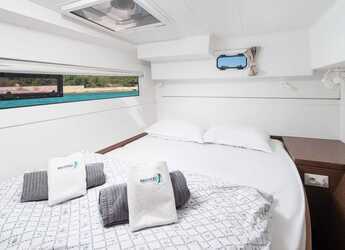 Noleggiare catamaran in Marina Tankerkomerc - Lagoon 40 - 4 + 2 cab