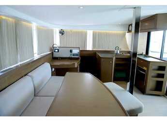 Rent a catamaran in D-Marin Marina Lefkas - Lagoon 42