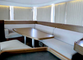 Rent a catamaran in D-Marin Marina Lefkas - Lagoon 42