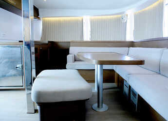 Rent a catamaran in D-Marin Marina Lefkas - Lagoon 42