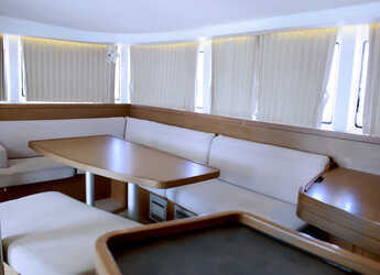 Rent a catamaran in D-Marin Marina Lefkas - Lagoon 42