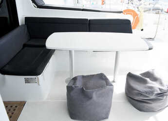 Rent a catamaran in D-Marin Marina Lefkas - Lagoon 42