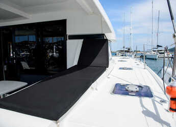Rent a catamaran in D-Marin Marina Lefkas - Lagoon 42