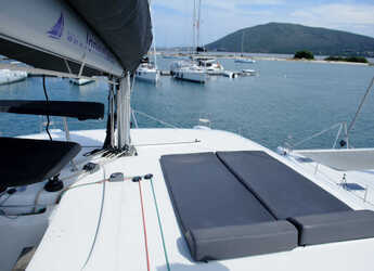Rent a catamaran in D-Marin Marina Lefkas - Lagoon 42