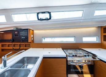 Alquilar velero en Nea Peramos - Sun Odyssey 410