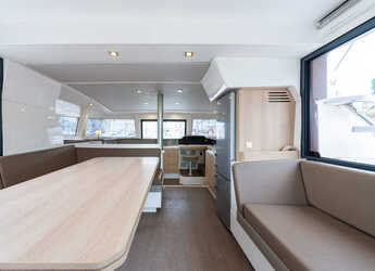 Alquilar catamarán en Nea Peramos - Bali 4.1.