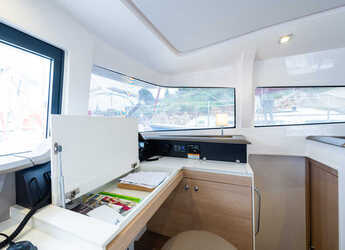 Alquilar catamarán en Nea Peramos - Bali 4.1.