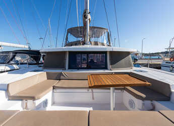 Alquilar catamarán en Nea Peramos - Bali 4.1.