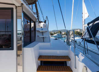 Alquilar catamarán en Nea Peramos - Bali 4.1.