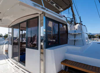 Alquilar catamarán en Nea Peramos - Bali 4.1.