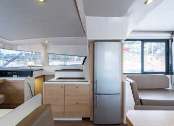 Alquilar catamarán en Nea Peramos - Bali 4.1.