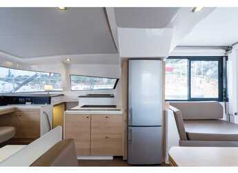 Alquilar catamarán en Nea Peramos - Bali 4.1.