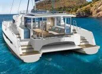 Rent a catamaran in Marina di Portisco - Bali 5.4 - 6 + 2 cab.