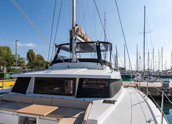 Alquilar catamarán en Nea Peramos - Bali 4.3