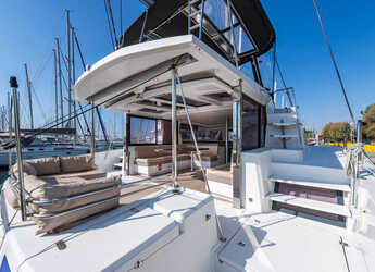 Alquilar catamarán en Nea Peramos - Bali 4.3