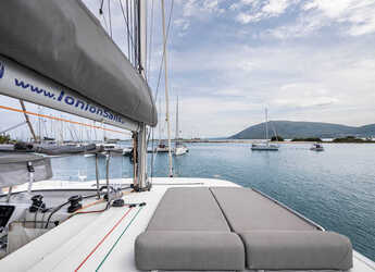 Rent a catamaran in Nea Peramos - Lagoon 42