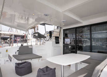 Rent a catamaran in Nea Peramos - Lagoon 42