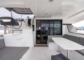 Rent a catamaran in Nea Peramos - Lagoon 42