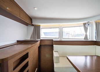 Rent a catamaran in Nea Peramos - Lagoon 42