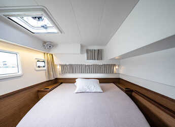 Rent a catamaran in Nea Peramos - Lagoon 42