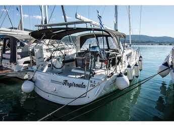 Rent a sailboat in Nea Peramos - Oceanis 41.1
