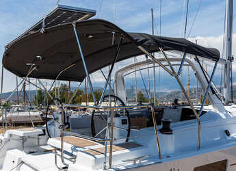 Rent a sailboat in Nea Peramos - Oceanis 41.1