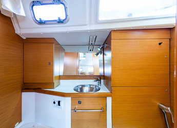 Alquilar velero en Nea Peramos - Jeanneau Sun Odyssey 379