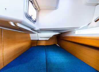 Alquilar velero en Nea Peramos - Jeanneau Sun Odyssey 379